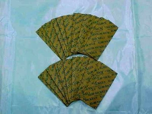 LOT 50 BRAND NEW NICKEL WRAPPERS ROLLS COIN TUBE 5 CENT FLAT STYLE MADE IN USA - Picture 1 of 4