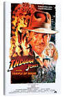 Leinwandbild Indiana Jones und der Tempel des Todes (englisch) II