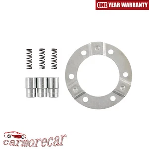 Retainer Plate, Springs, & Slip Pins 0602-144 0602-138 For Arctic Cat Snowmobile - Picture 1 of 12