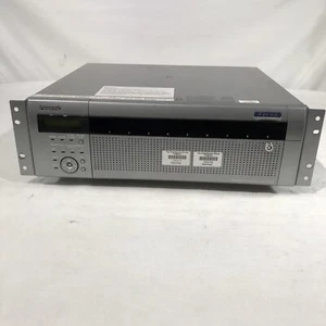 Panasonic NVR WJ-ND400K, con 5 discos duros - Imagen 1 de 7