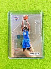 James Harden 1st PRIZM CARD JERSEY #13 OKC SP  2012 Prizm JAMES HARDEN 76ers  sp