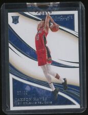 2019-20 Panini Immaculate #18 Jaxson Hayes Pelicans RC Rookie 67/99