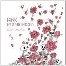The Pink Mountaintops - Axis of Evol [New CD]