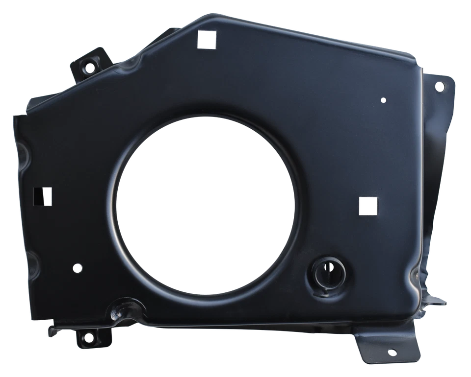 Headlight Bucket Passenger Side 64-66 Chevy Pickup (Key Parts # 0848-542 R) Foto 1 de 1