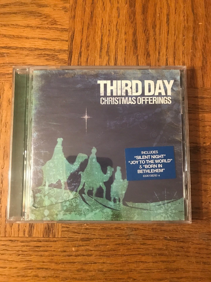 Third Day Cd - Image 1 of 3