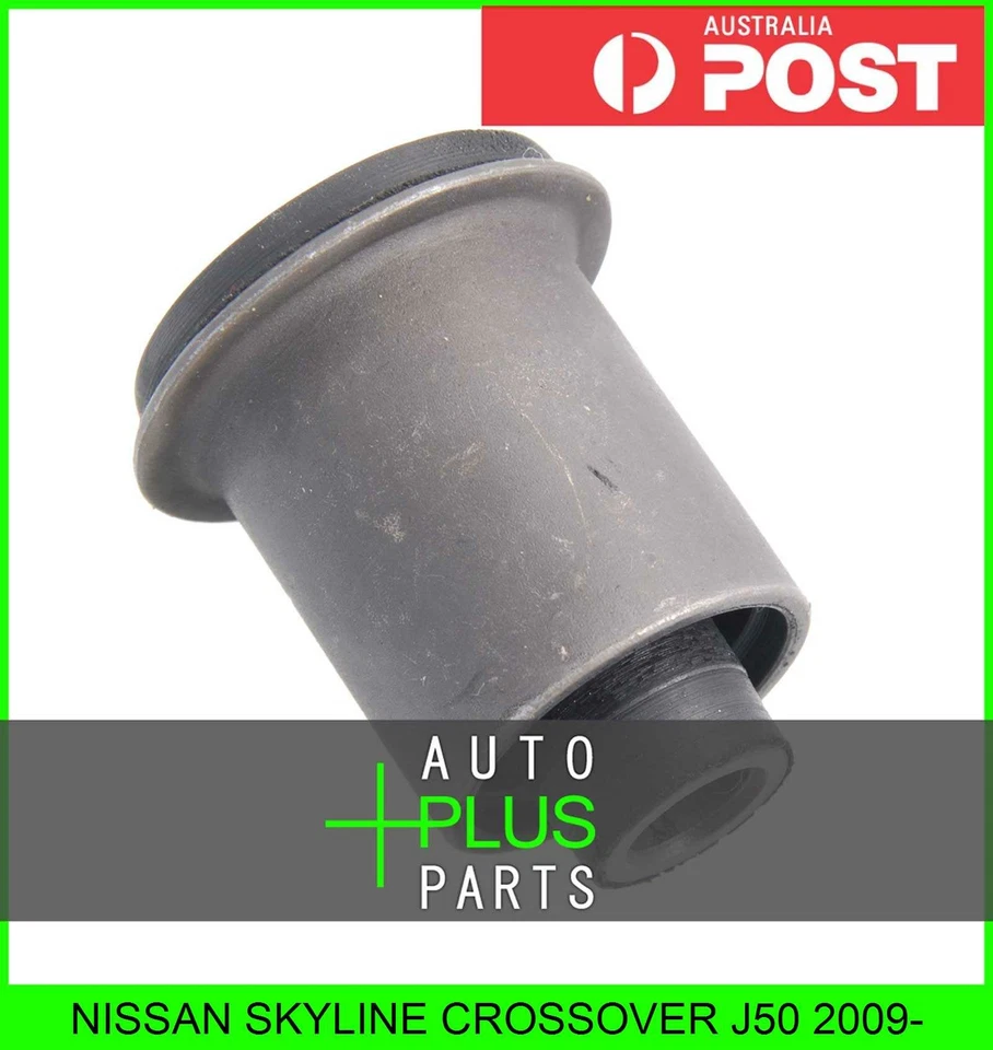Fits NISSAN SKYLINE CROSSOVER J50 2009- - BUSHING, FRONT UPPER CONTROL ARM - Image 1 of 1