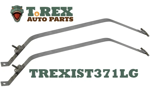 2007-2010 Jeep Compass & Patriot/ 2007-2008 Dodge Caliber Fuel Tank Straps (FWD) - Изображение 1 из 1