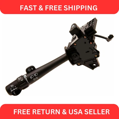 Interruptor de señal de giro GM D6299A piezas originales Foto 1 de 2