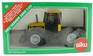 SIKU FARMER 3160 JCB 2150 FASTRAC 1:32 Neu in OVP Bulldog Schlepper Traktor - Picture 1 of 4