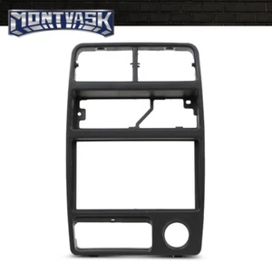 Fit For 1992-1995 Geo Tracker Suzuki Sidekick Dash Radio A/C Bezel Panel Trim - Picture 1 of 12