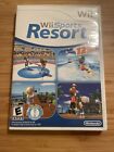 Wii Sports Resort (Nintendo Wii) Game And Case Olny - No Manual