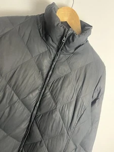 Burberry Goose Down Puffer Jacket Men’s L Large Black - Picture 1 of 7