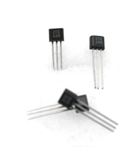 Transistor ZTX650 (lotto 10pz) - Foto 1 di 1