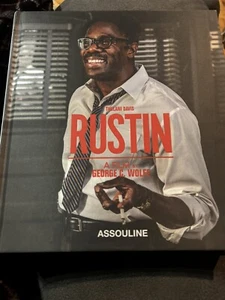 Rustin A Film by George C. Wolfe BRAND NEW-FACTORY SEALED-5 STAR SELLER - Picture 1 of 3