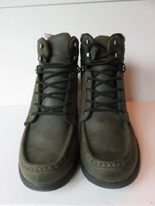 New Wolverine Karlin Moc Toe 6" Men's Work Boots W880263 Size 11.5 EW - Picture 1 of 6