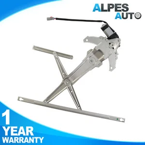 Front Right Power Window Regulator w/ Motor 741-951 For 1997-2001 Honda CRV - Picture 1 of 11