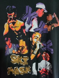 Best shirt XXXTENTACION Ghost Face Vintage t-Shirt A242 - Picture 1 of 5