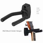 1pc Wall Mount Guitar Hanger Hook Non-slip Holder Stand Guitar Parts Accessories