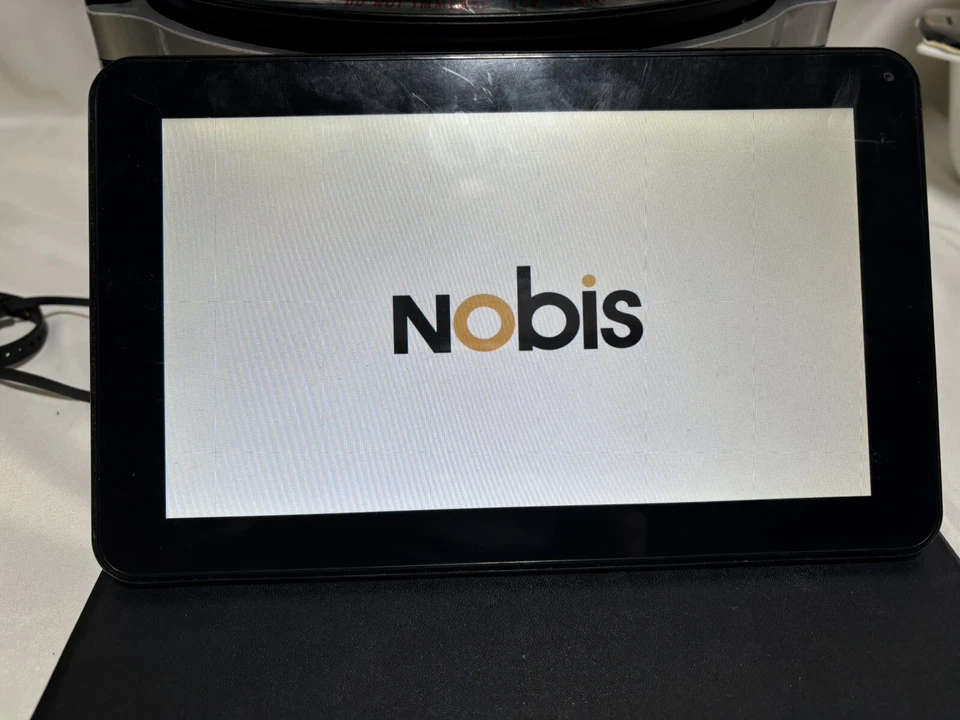 Nobis 9” Internet Tablet Black  - Image 1 of 4