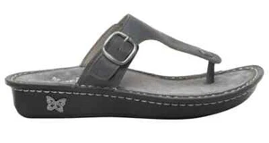 Women's Alegria Vella Oiled Ash Many Sizes New In Box Save Big - Picture 1 of 4