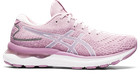 Scarpe Running Donna Asics Gel Nimbus 24 - Colore Barely Ros...