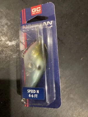 Norman Speed N 4-6 Ft 406 Olive Blue - Image 1 of 3