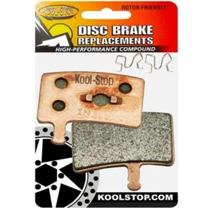 Kool Stop Scheibenbremsbelag D 250S Hayes SIN Stroker Trail Carbon Gram Fahrrad - Bild 1 von 1