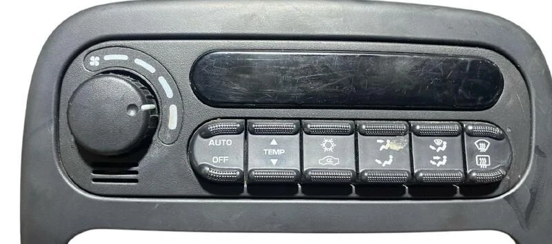 1998-2006 Chrysler Concorde AC Heater Automatic Climate Control Temperature OEM - Image 1 of 4