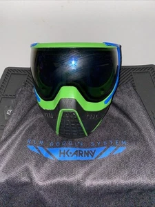 HK Army KLR Paintball Mask - Picture 1 of 4