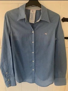Lightweight Cotton Shirt. Esprit, Size 10 - Picture 1 of 3