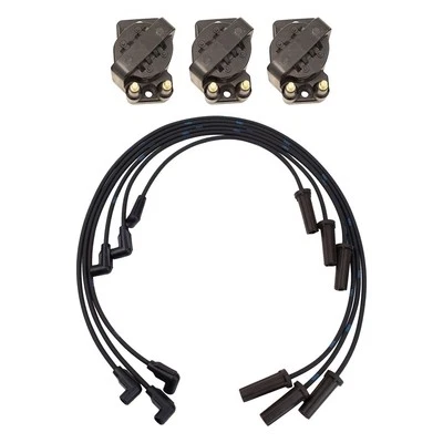 For Pontiac Grand Prix 1997-1999 TRQ TKA19203 Ignition Kit - Image 1 of 4