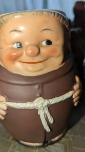 Goebel Mönch Mönchsbruder Steckkrug Modellnummer T74/1 datiert 50er Jahre - Bild 1 von 7