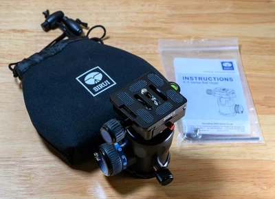 Sirui K20X Ball Head - Image 1 of 4