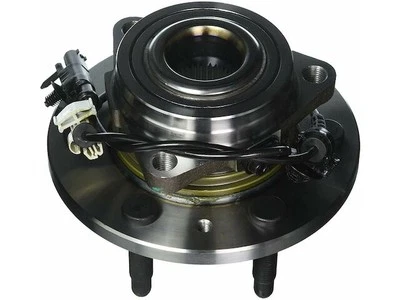 Conjunto de buje de rueda delantero AC Delco 53945YQPQ para Cadillac Escalade ESV 2007-2014 Foto 1 de 2