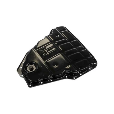 For Infiniti I30 1996-2001 Transmission Pan With Drain Plug | Steel 3139031X02 - Image 1 of 4