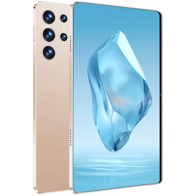 2025 PAD Tablet 10.3 Pollici Android 256/512/1T PC 2 Fotocamera Doppia SIM Wifi - Immagine 1 di 4