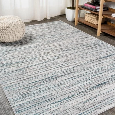 JONATHAN Y SOR200 Loom Modern Strie, Transitional, Traditional, Casual Area Rug - Image 1 of 4