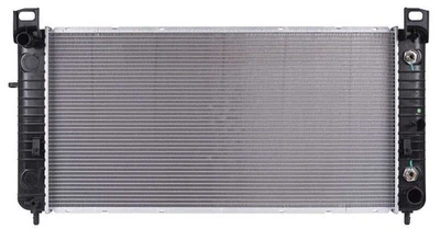 OSC 2423E Radiator - Image 1 of 4