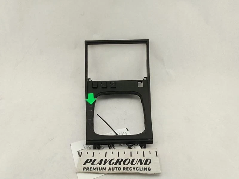 Ободок переключателя центральной консоли Porsche 944 подходит для 1985 1986 1987 1988 1989 - Изображение 1 из 4