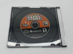 Star Wars Rogue Squadron III: Rebel Strike (Nintendo GameCube, 2003) Nur Disc - Bild 1 von 1