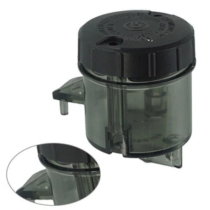 Front Brake Fluid Reservoir Oil Tank Cup ABS for Ducati Honda Kawasaki Universal - Picture 1 of 5