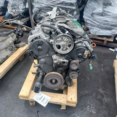 Used Engine Complete Assembly fits: 2007 Honda Odyssey 3.5L VIN 3 6th digit EX-L Foto 1 de 4