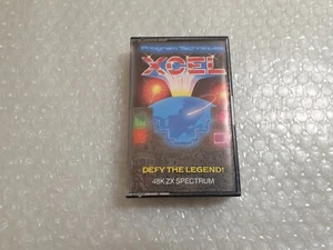 XCEL - Program Techniques - Sinclair ZX Spectrum π© - Afbeelding 1 van 6