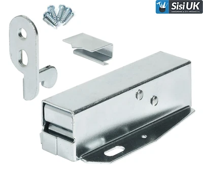 Loft Touch Catch Latch GENUINE PARTS Cupboard Door Hatch Push to Open AutoLatch - Image 1 of 4