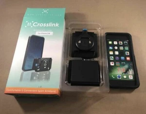 Crosslink Iphone 7 & 8 Case With Armband - Picture 1 of 6