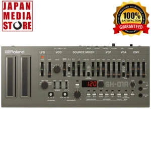 ROLAND BOUTIQUE SH-01A Sound Module Synthesizer 100% Genuine Product - Picture 1 of 5