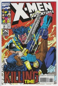 X-MEN ADVENTURES #13 (1992) NEAR MINT 9.4 - Picture 1 of 2
