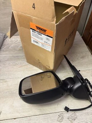 Espejo retrovisor lateral eléctrico Dorman 955-1393 - sin calefacción para Jeep Liberty Foto 1 de 4