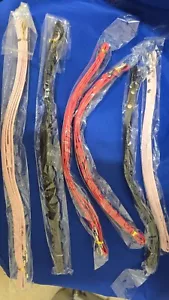 4' Leash, Faux Leather - Picture 1 of 3