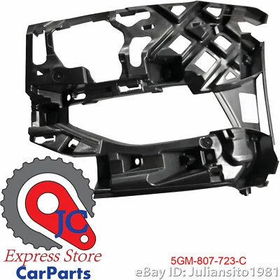 5GM807723C VOLKSWAGEN GENUINE OEM GOLF FRONT LEFT SUPPORT ELEMENT - Image 1 of 4